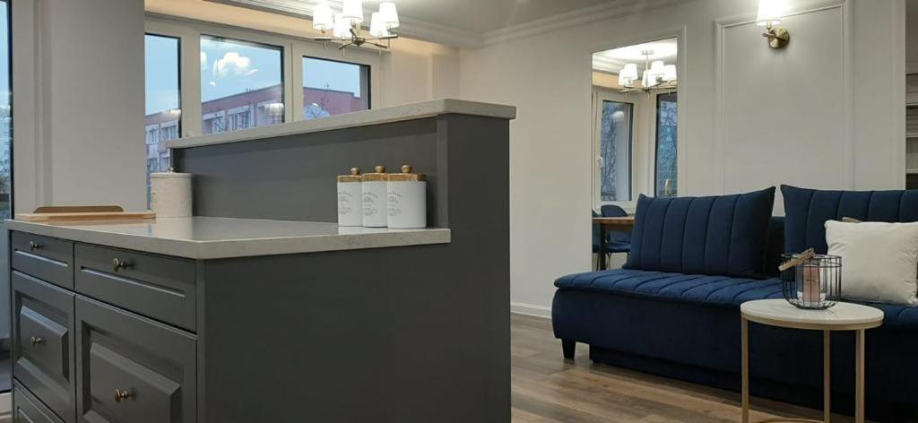 Apartment In The Heart Of Белосток Экстерьер фото